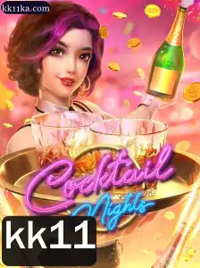 CocktailNights: Uma Experiência de Jogo Única e Divertida