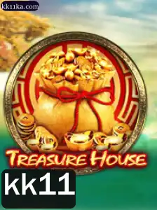 TreasureHouse: Mergulhe na Aventura de Caça ao Tesouro
