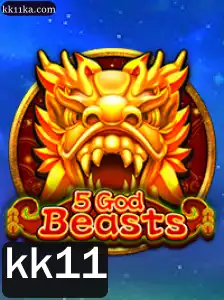 Descubra o Mundo de '5GodBeasts': O Jogo de Estratégia que Conquista Fãs