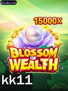 BlossomofWealth: Uma Imersão no Mundo do Jogo com kk11