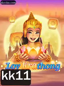 LoyKrathong: O Desafiante Jogo Acuático com Ka11
