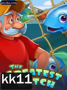 Explorando TheGreatestCatch: Um Jogo de Estratégia e Aventura