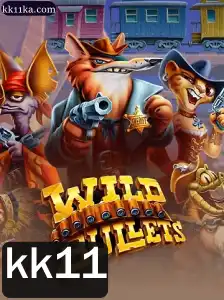 Descubra WildBullets: Uma Aventura de Tiro Empolgante