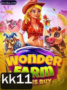 Explorando o Mundo de WonderFarmBonusBuy: Um Jogo Envolvente